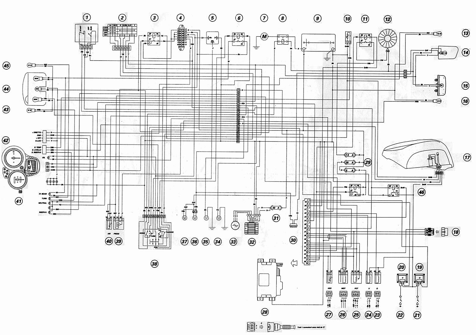 ... fine 1993 suzuki gsxr 600 wiring diagram model electrical and 2003 gsxr 600 wiring harness amazing