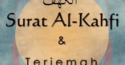 Surah Al Kahfi Arab Latin Dan Terjemahan Bahasa Indonesia