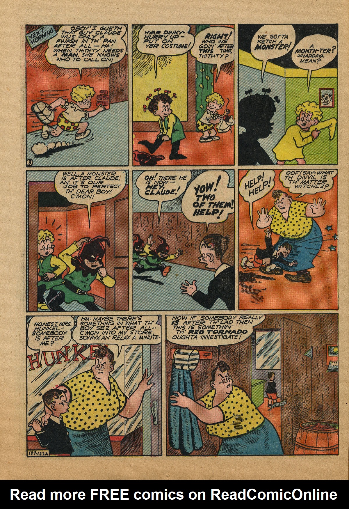 Read online All-American Comics (1939) comic -  Issue #31 - 20