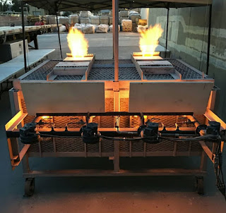 MEC&F Expert Engineers : 18-year old employee of Aardvark Clay and