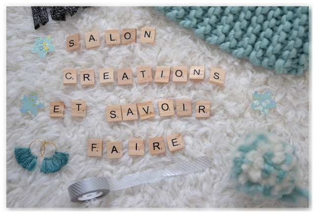 salon créations et savoir-faire 2018