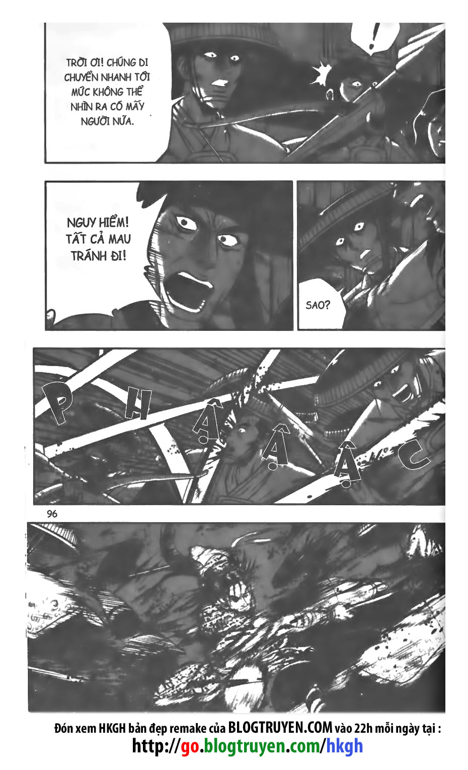 Hiệp Khách Giang Hồ chap 344 - Trang 9