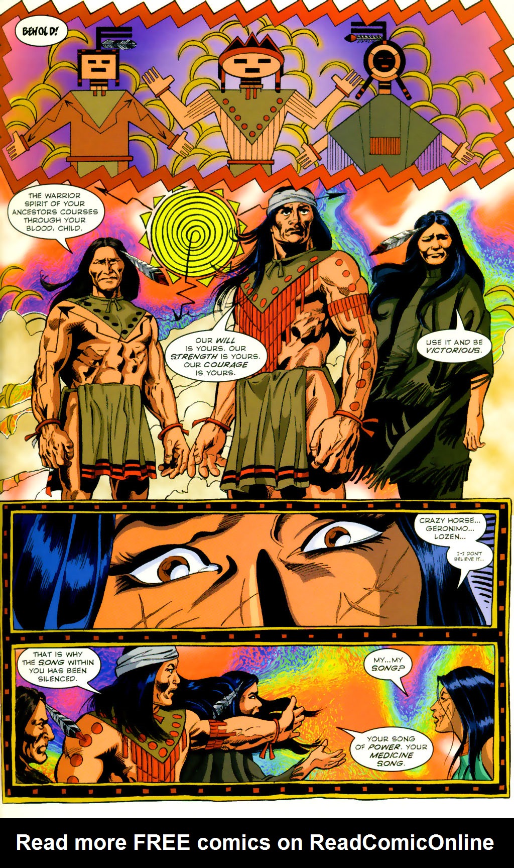 Read online Gen13: Medicine Song comic -  Issue # Full - 37