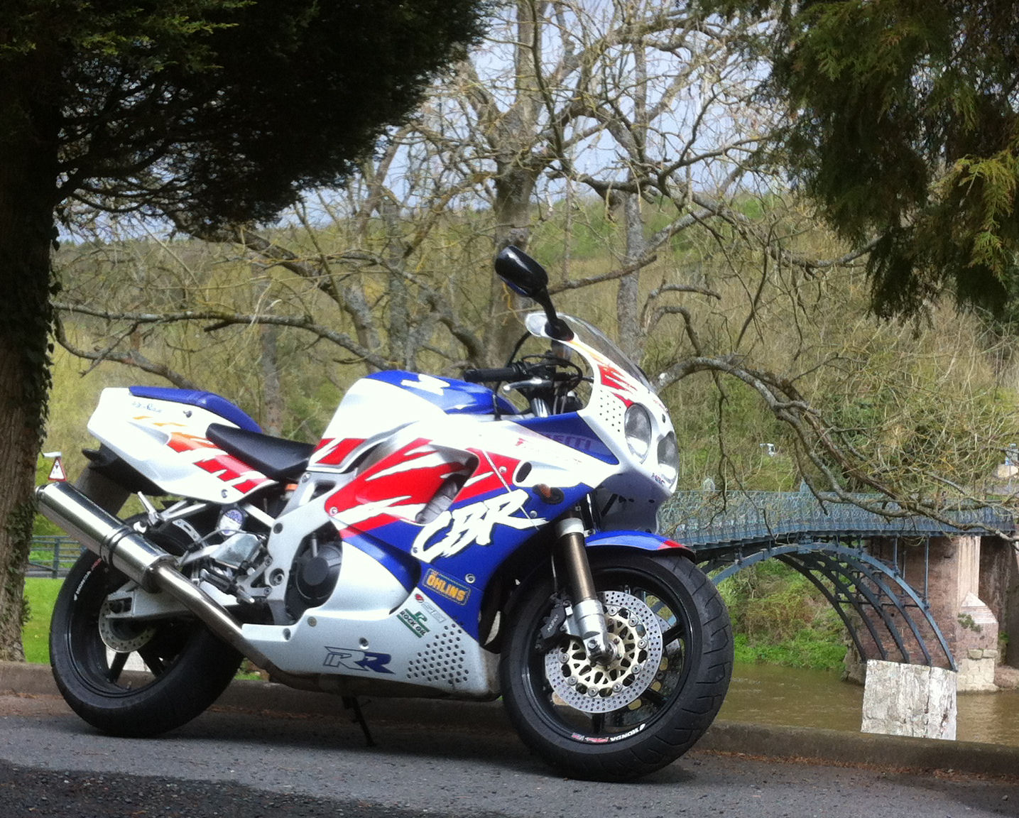 900 rr fireblade