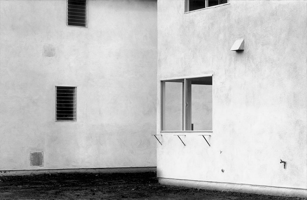 Dehumanised urban landscape of America - pictures