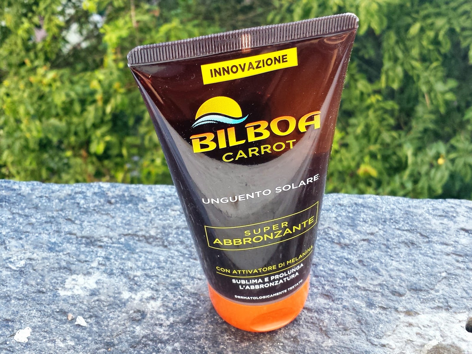 Abbronzante Bilboa Carrot Abbronzante Bilboa Carrot