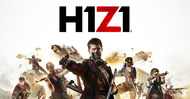 H1Z1 PC Game Free Download Full Version