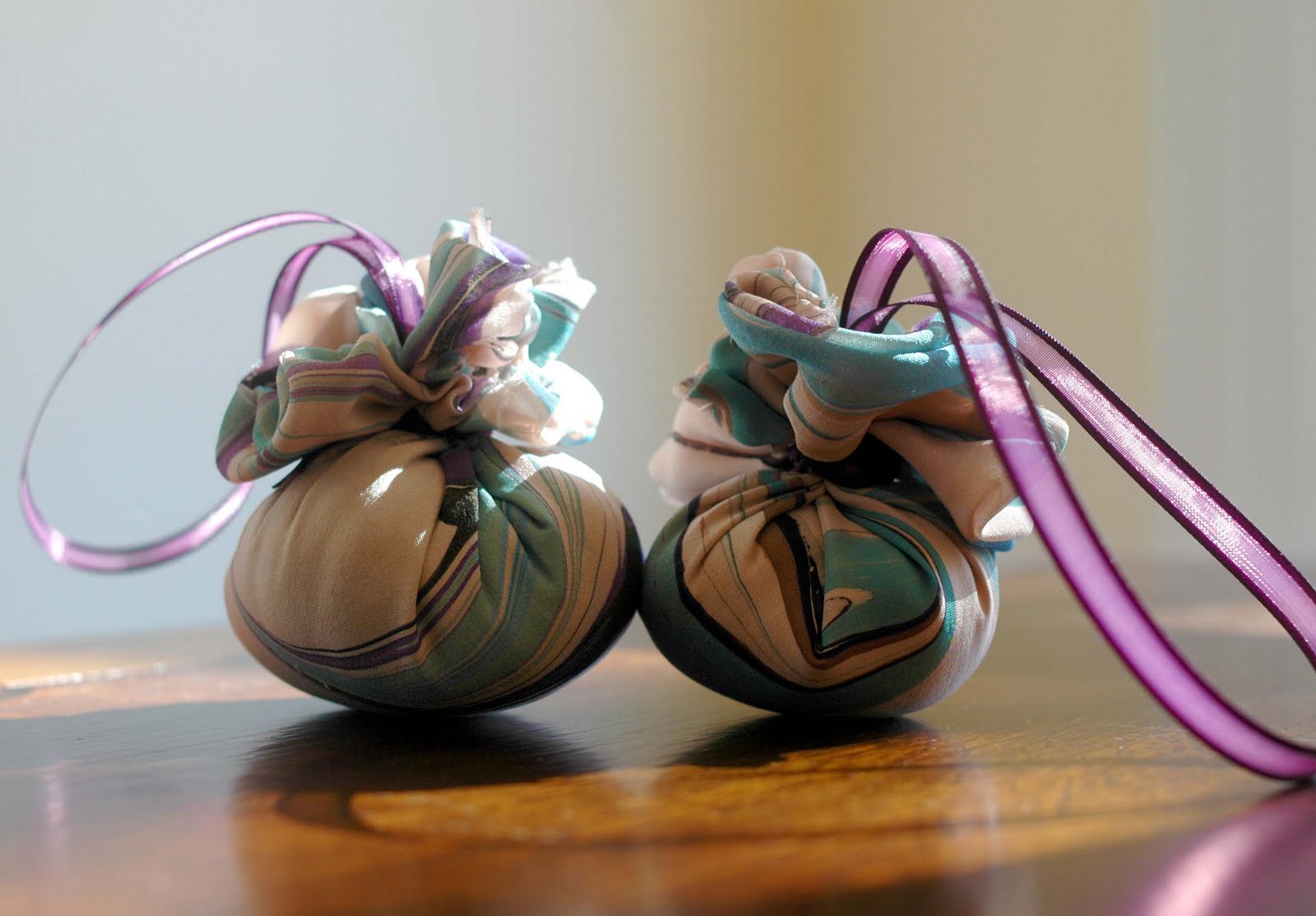 handmade ornaments