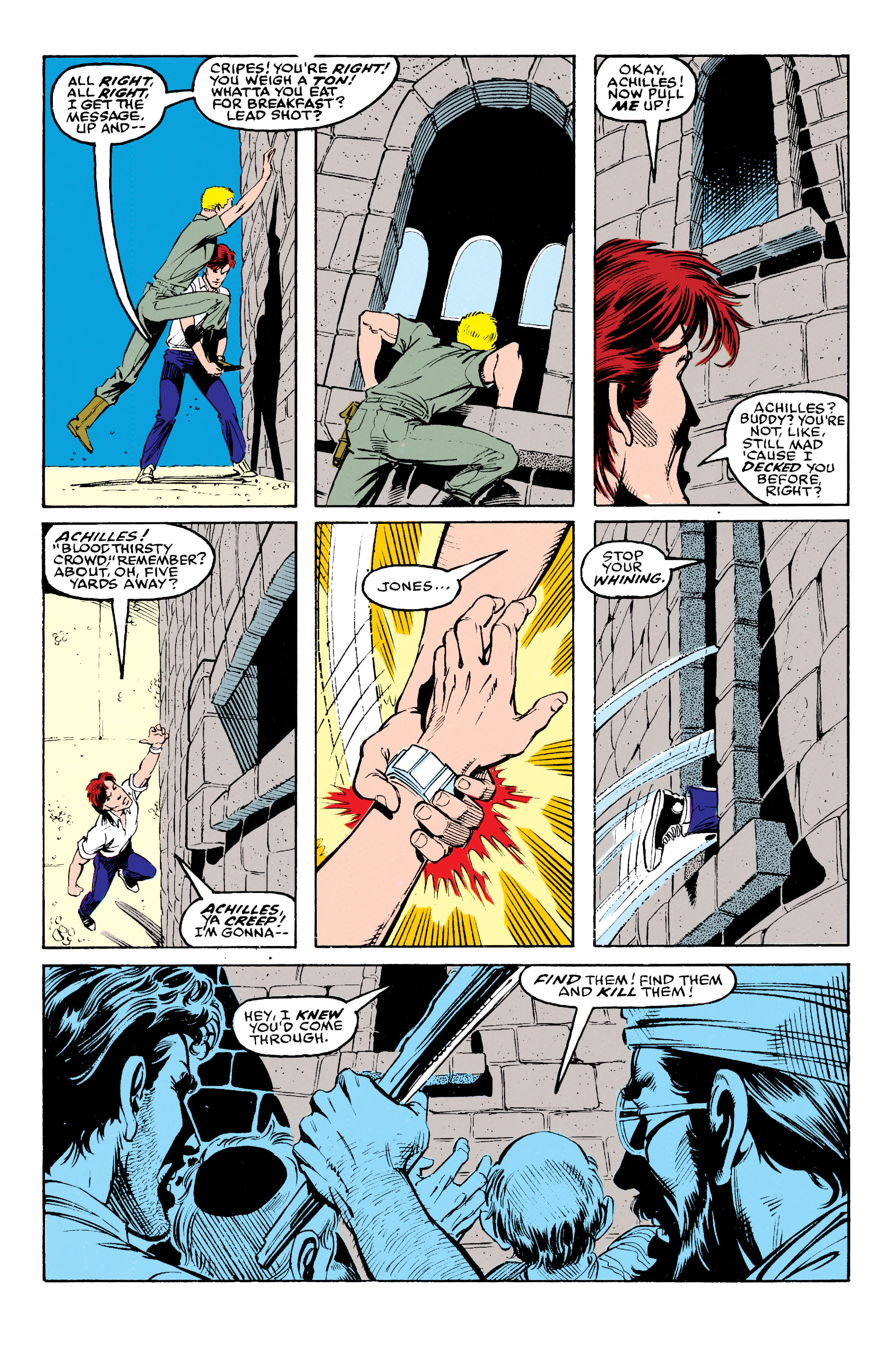 Read online Incredible Hulk By Peter David Omnibus comic -  Issue # TPB 2 (Part 5) - 78