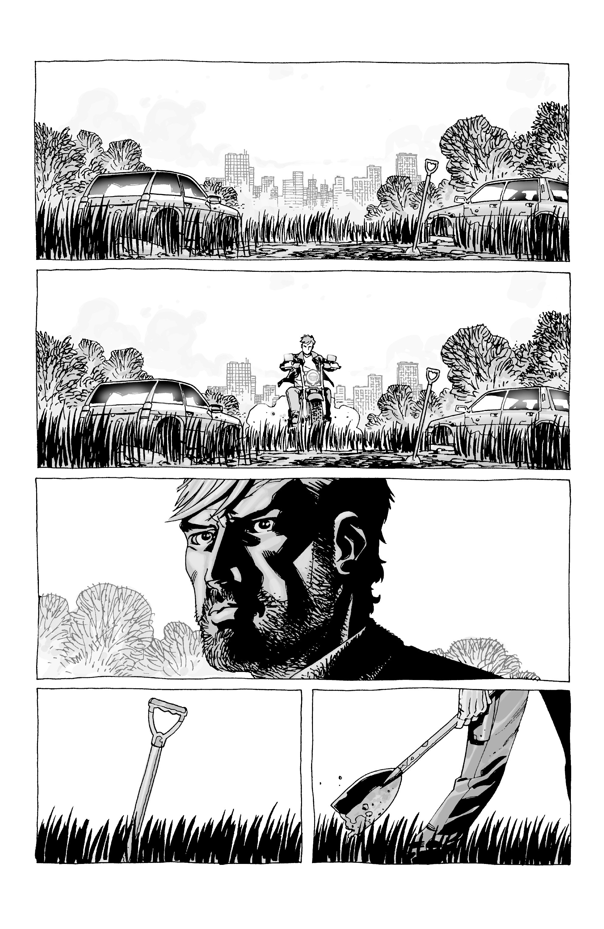 The Walking Dead issue 15 - Page 19