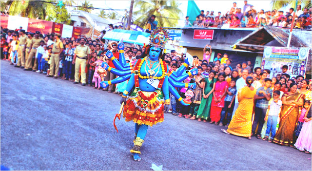 Cochin Carnival