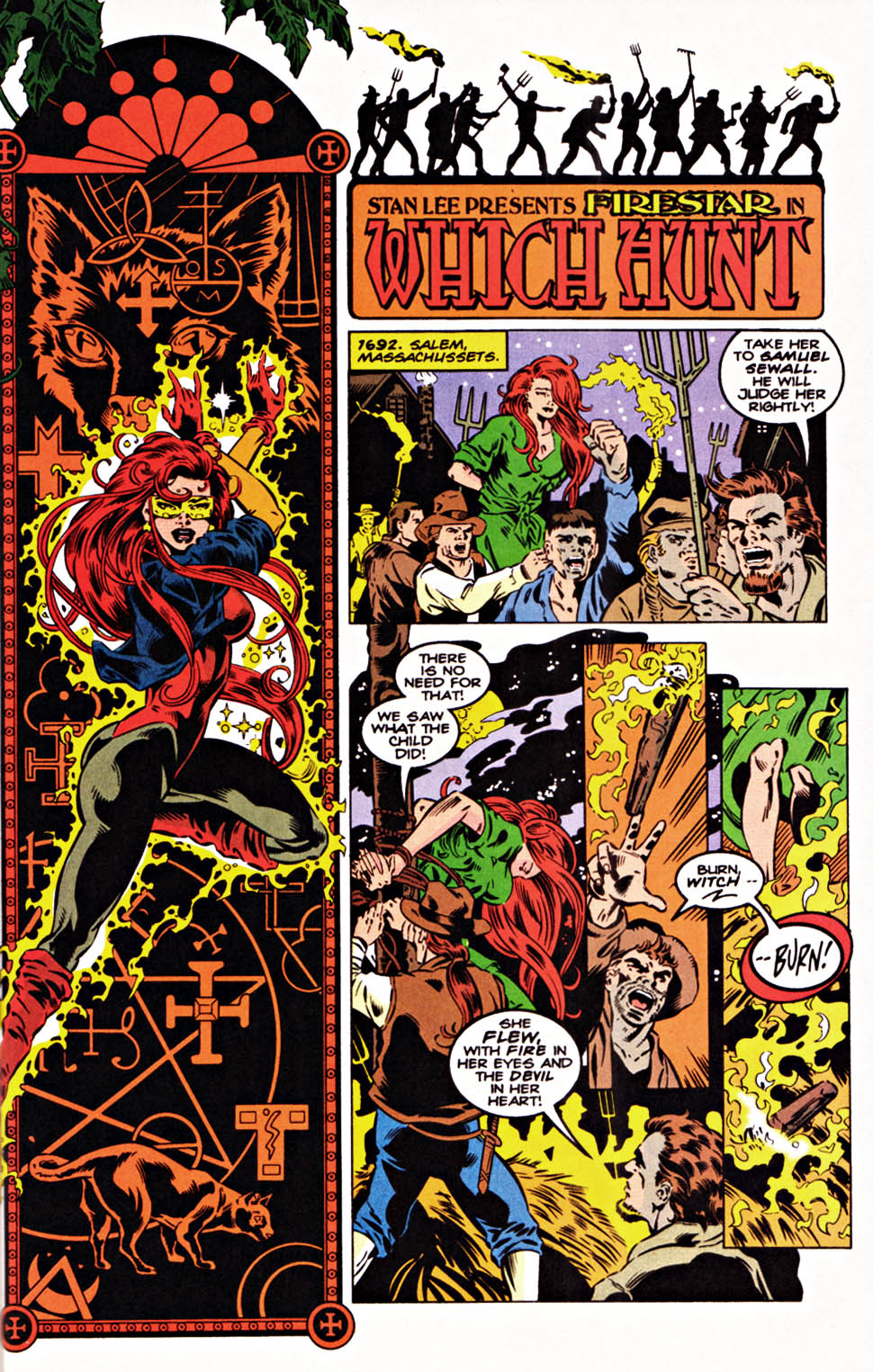 Read online Nova (1994) comic -  Issue #6 - 16