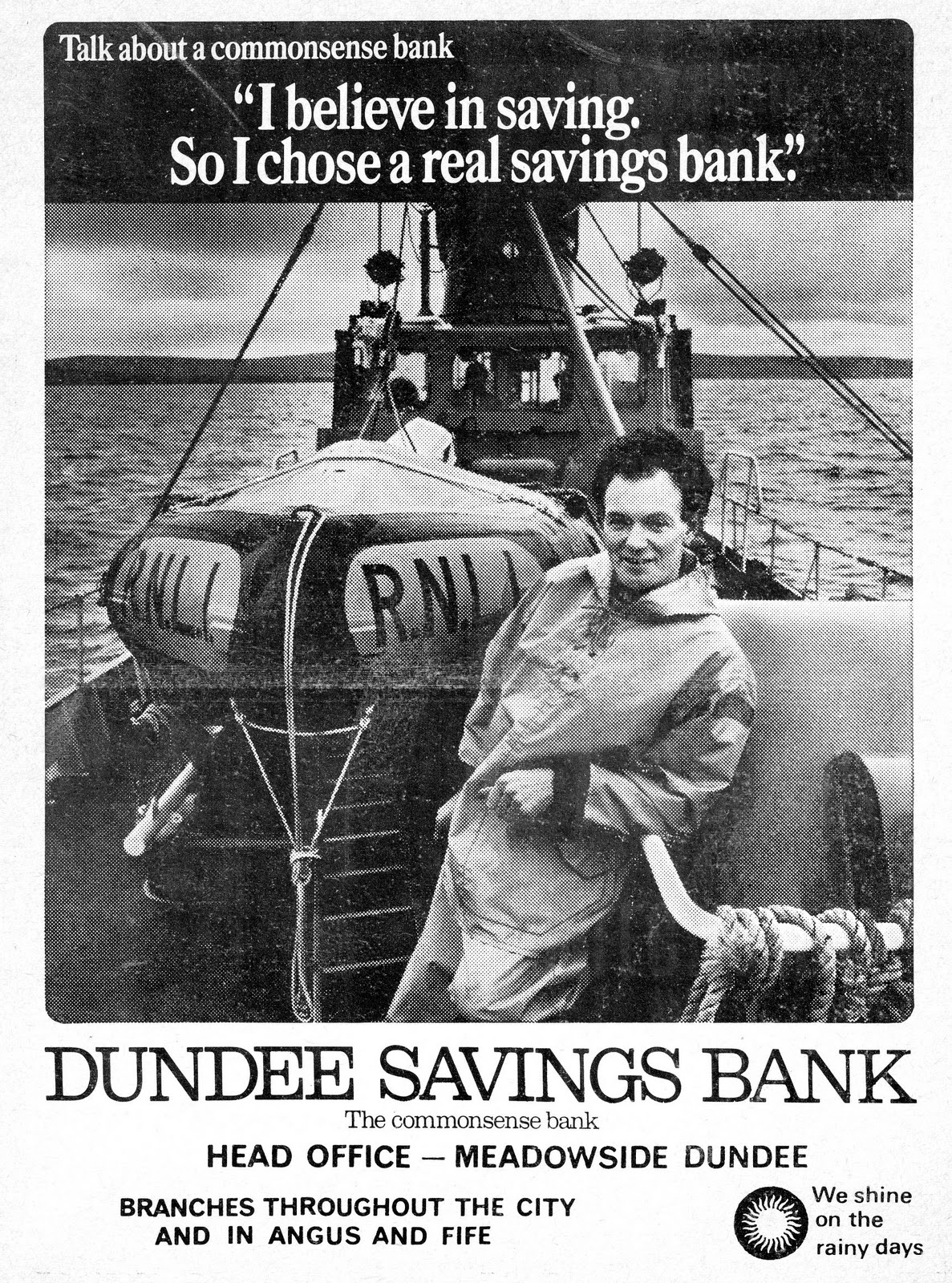 RETRO DUNDEE DUNDEE SAVINGS BANK PART 1