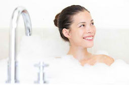 What are the Benefits of Bathing in the Morning ?