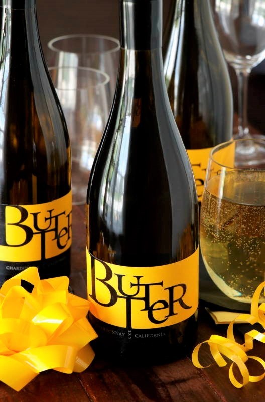 Butter Mom Up with JaM Cellars & TomatoBacon Breakfast Casserole The