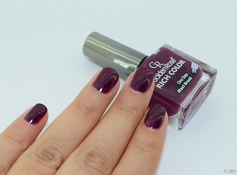 Modaya Dair ♥ Golden Rose Rich Color No 31 &quot;mor oje&quot;