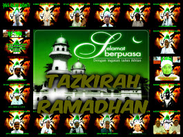 TAZKIRAH RAMADHAN