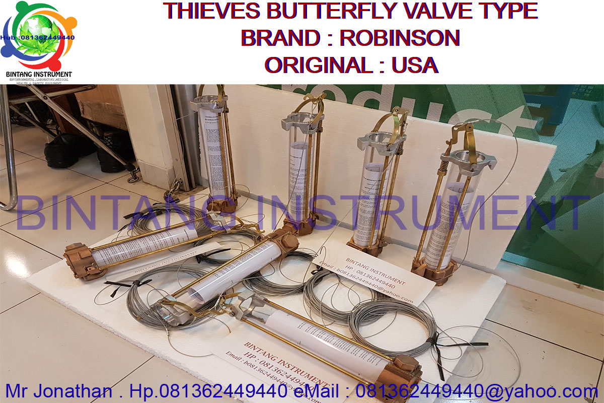 BINTANG INSTRUMENT 081362449440 Jual Zone Samplers ZS1 Jual alat