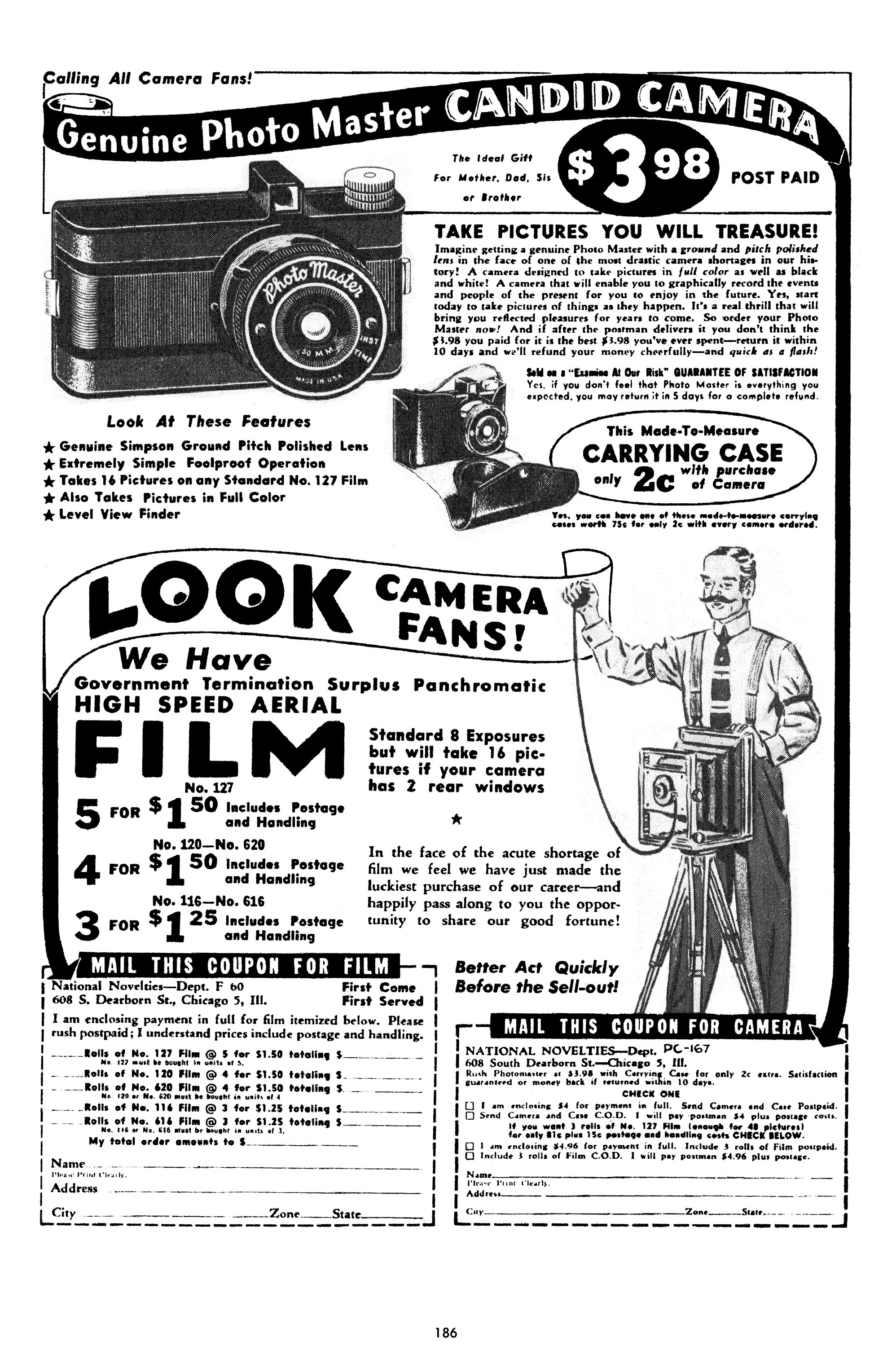 Read online Crime Does Not Pay Archives comic -  Issue # TPB 6 (Part 2) - 87