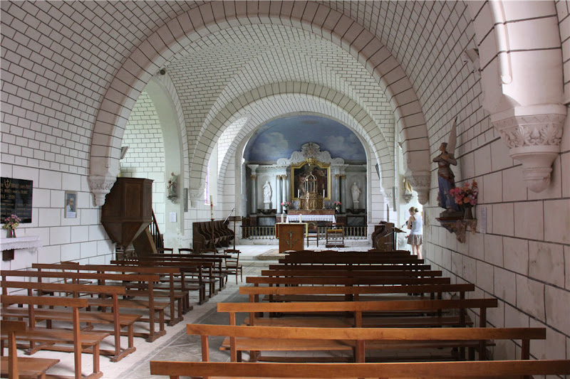 The story of our life returning to England from BrayesousFaye Eglise Paroissiale SaintJean The story of our life returning to England from BrayesousFaye Eglise Paroissiale SaintJean