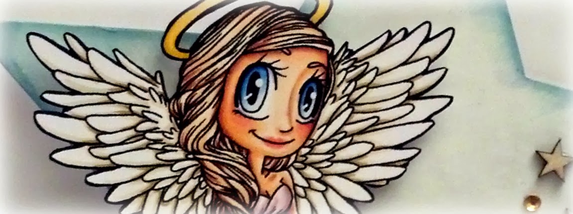 Kards by Katie Kreations: Hello Angel