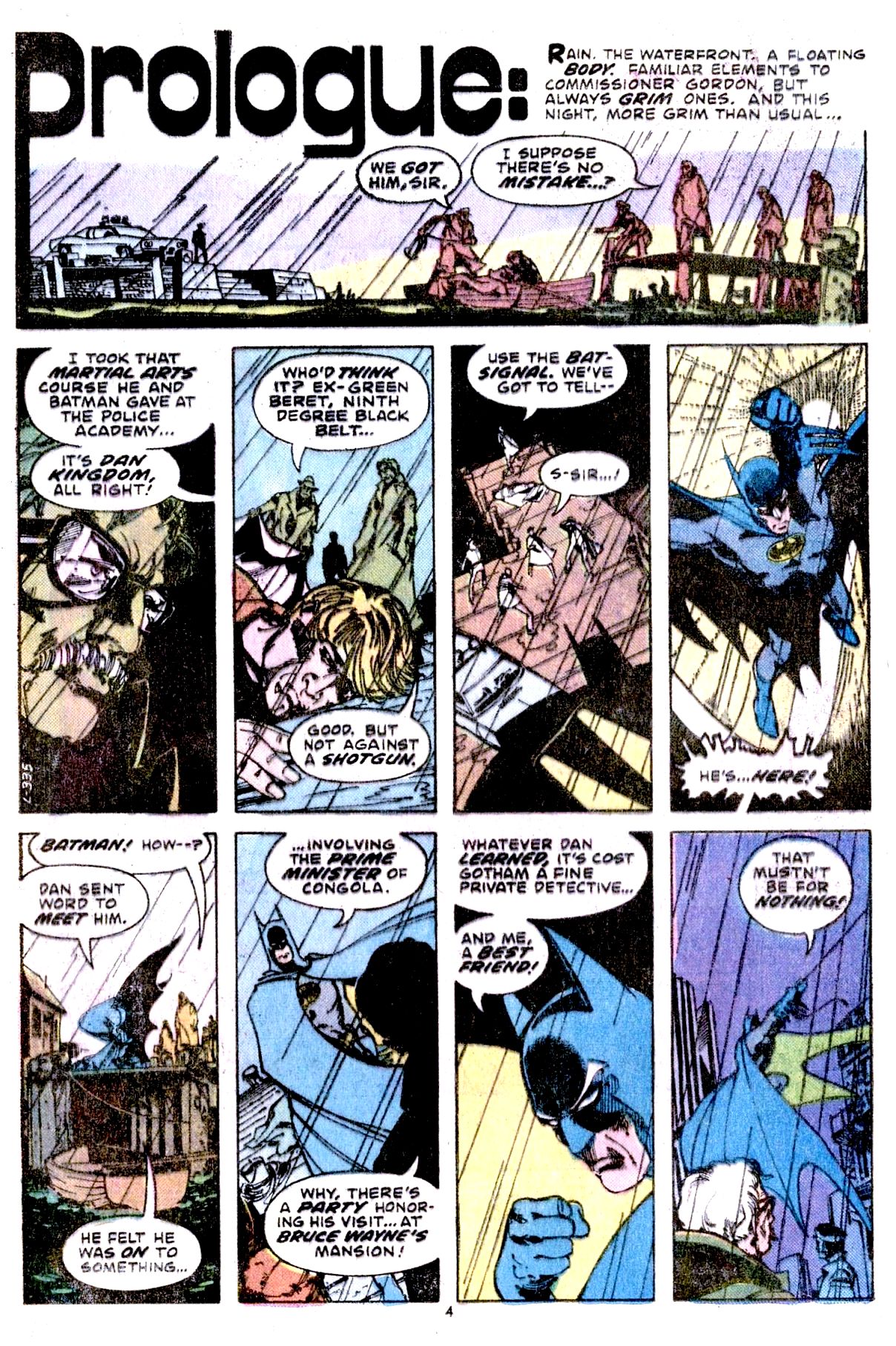 Detective Comics (1937) issue 443 - Page 4