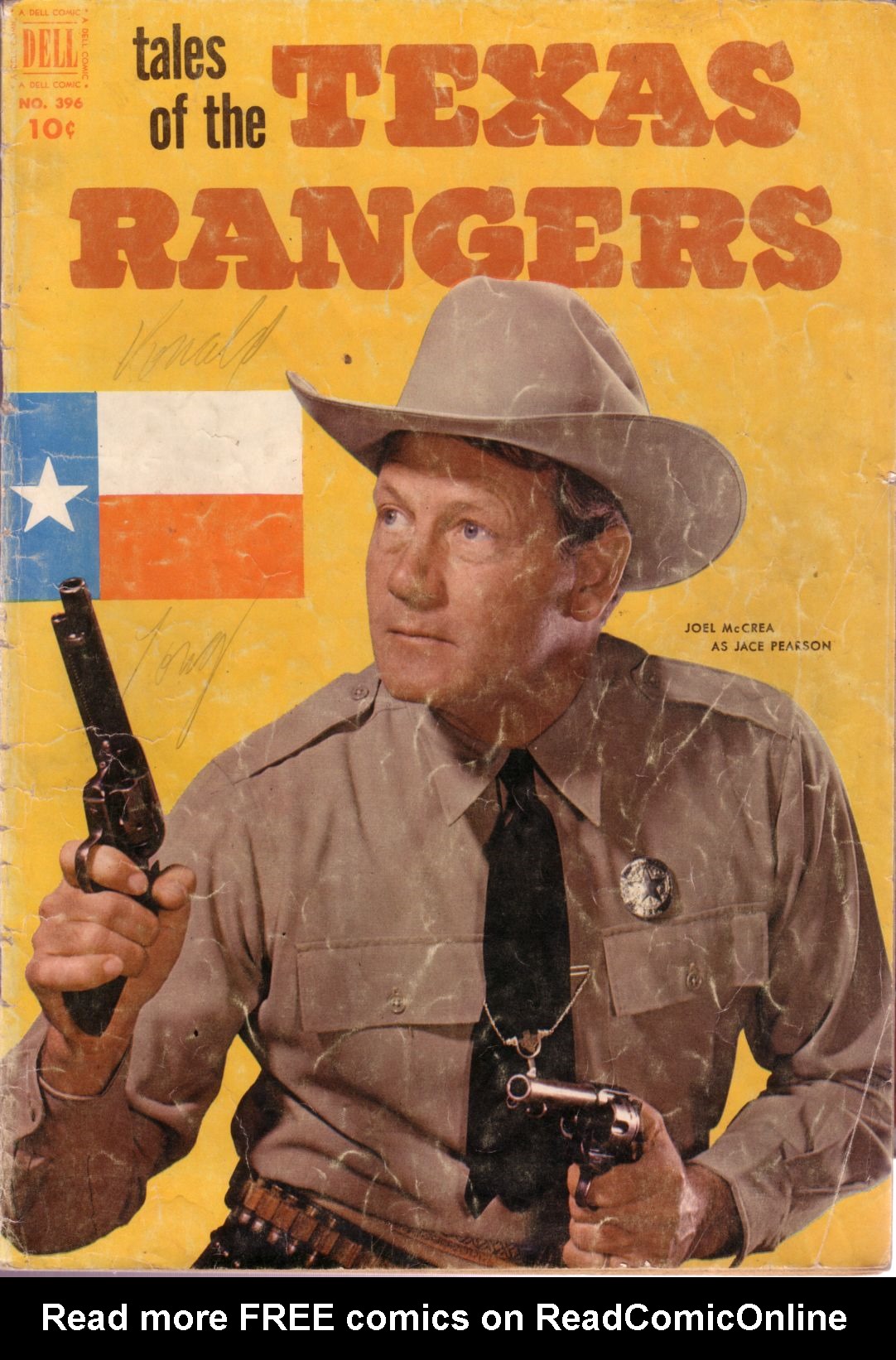 Read online Four Color Comics comic -  Issue #396 - 1