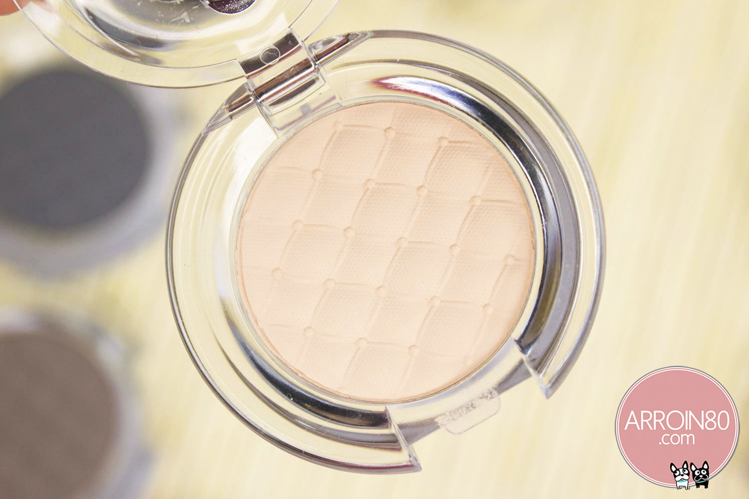 ARROIN80 Sombras mate BELL (Secretale)