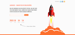 Launcher Blogger Template is a Clean And Simple Premium Wp To Blogger Converted Blogger Template