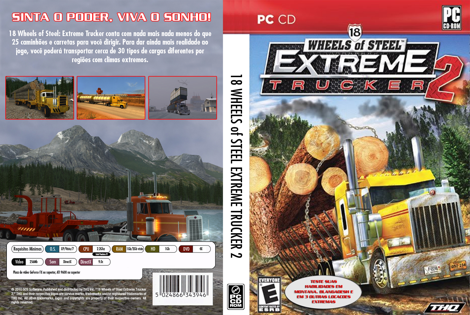 18 wheels of steel extreme trucker activation code free