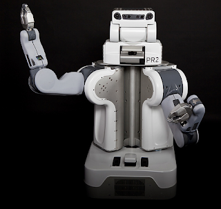 5 Besar Robot Pembantu Paling Canggih Dunia