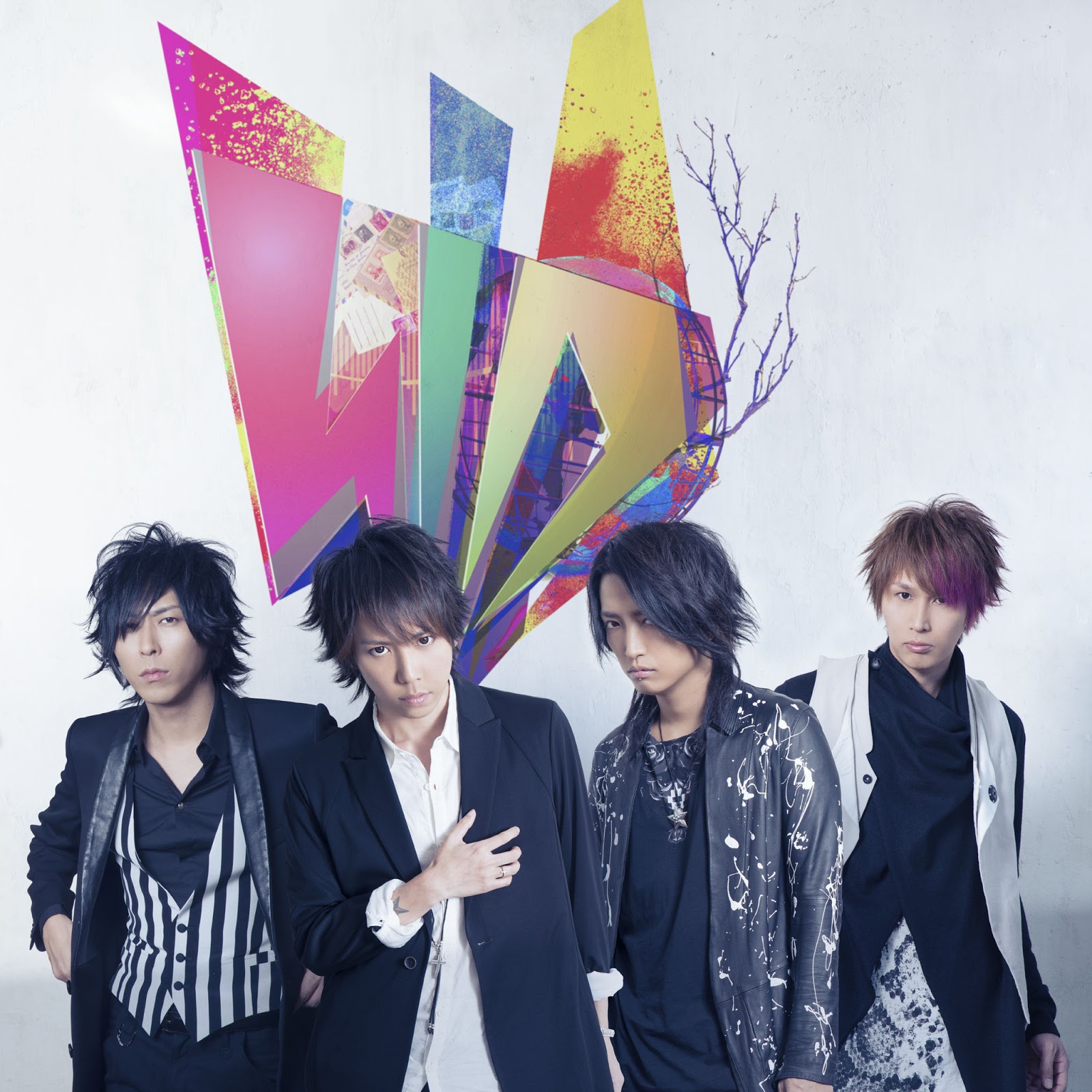 SID: Novo álbum "SID ALL SINGLES BEST"