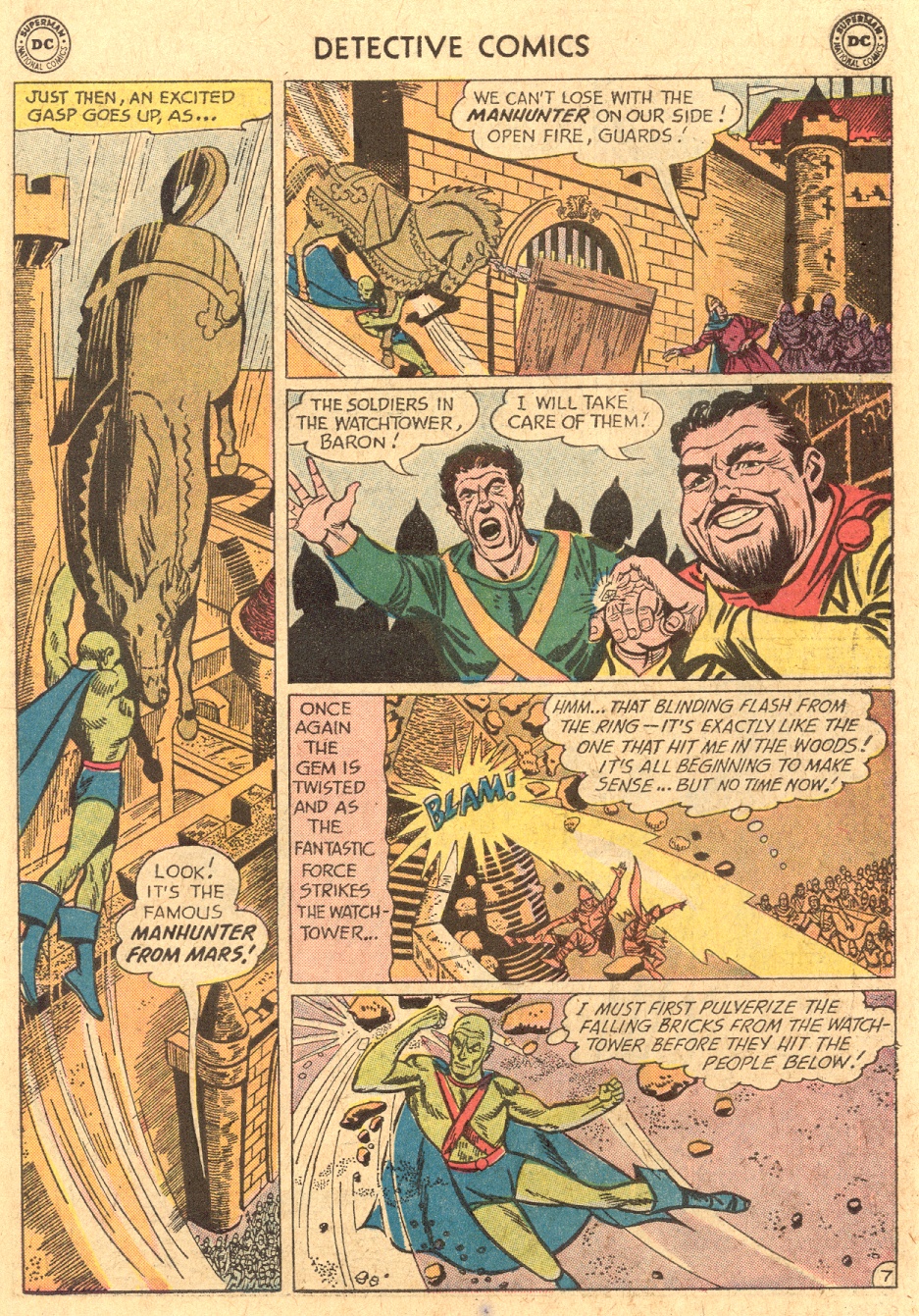 Read online Detective Comics (1937) comic -  Issue #308 - 27