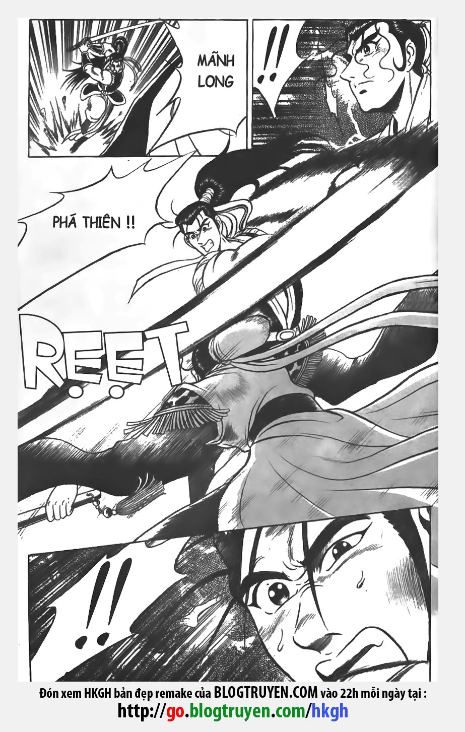 Hiệp Khách Giang Hồ chap 57 - Trang 13