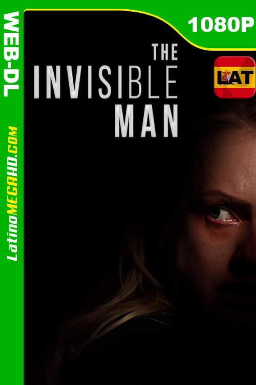 El hombre invisible (2020) Latino HD WEB-DL 1080P ()