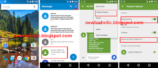 Tips Cara Blokir SMS Spam Hadiah Dan Iklan Di Android