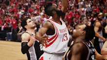 NBA 2k14 Next-gen ENB Graphics Patch