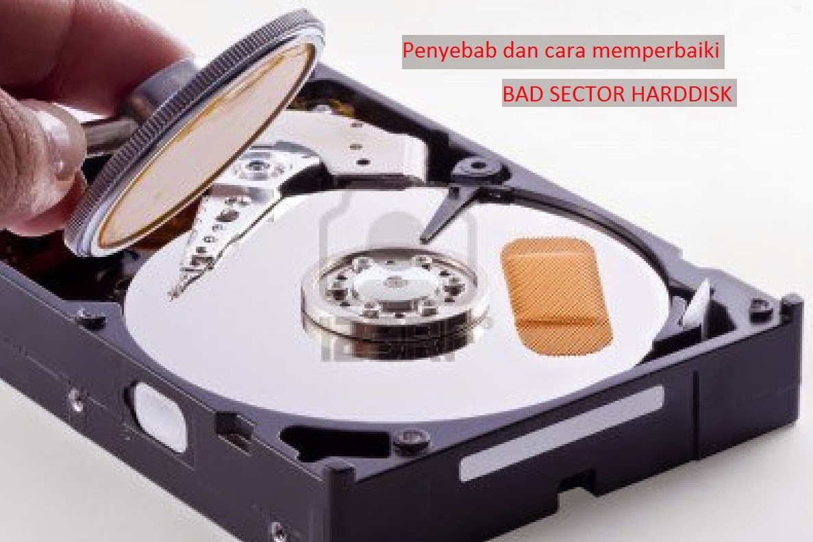 bad sector hardisk bad sector hardisk