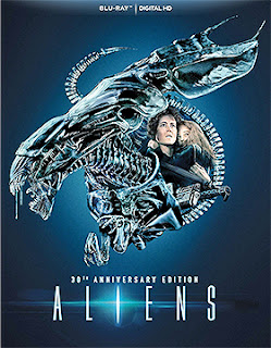 Aliens: 30th Anniversary Blu-ray Edition On Sept. 11 DVD & Blu-ray Release Report, Ralph Tribbey