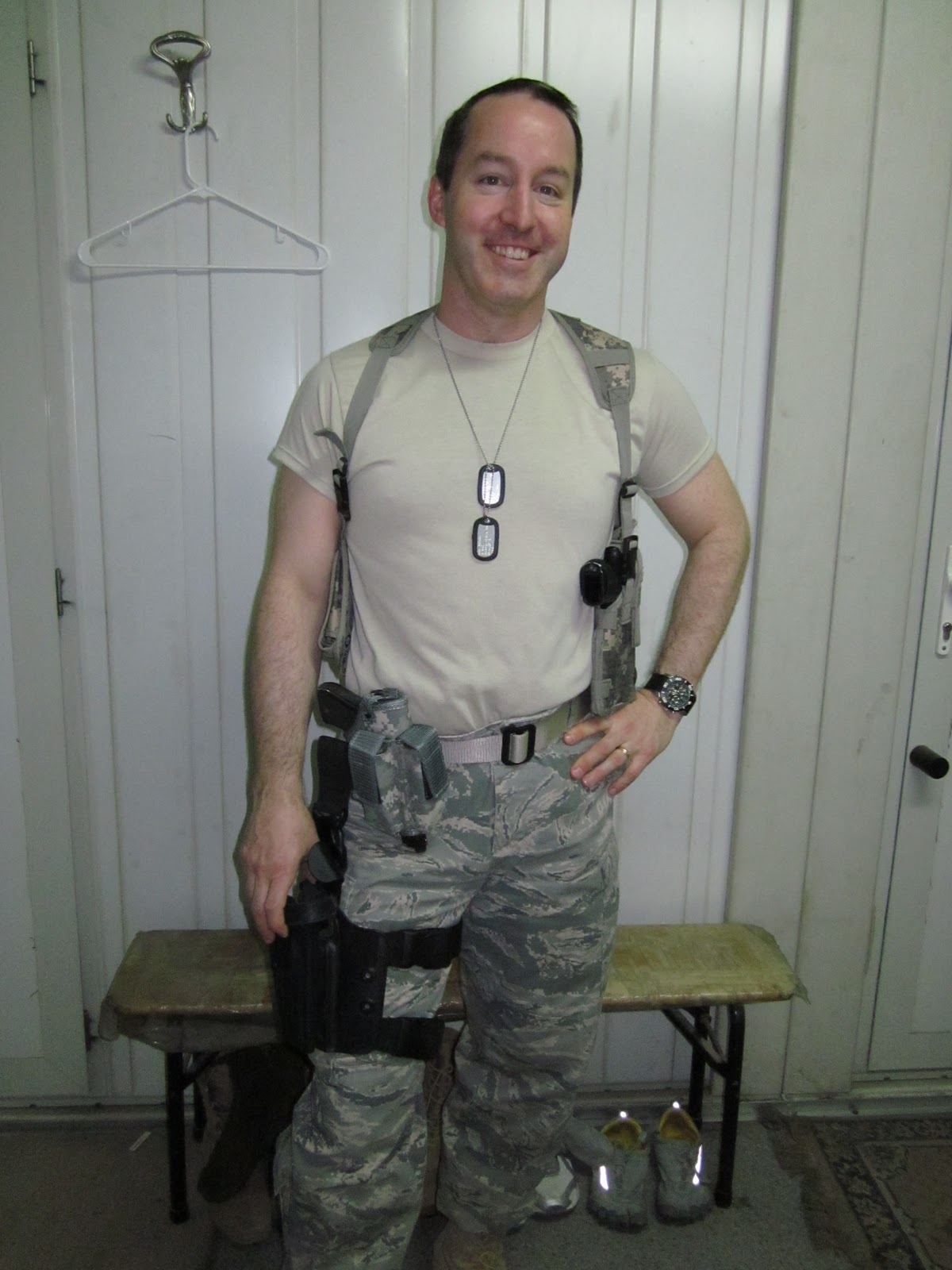 AfghanDanistan This Is My Rifle, This Is My Gun