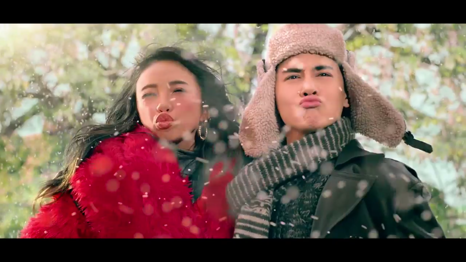 watch maymay entrata and edward barber in mcdonald s super cute tvc