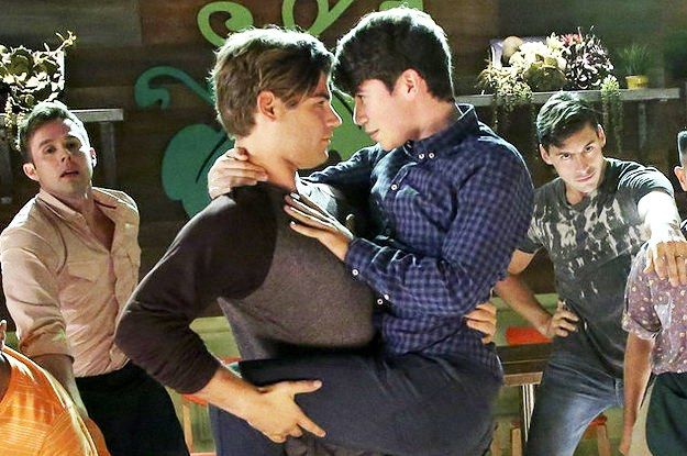 The Real O´Neils, gay The Real O´Neils, gay