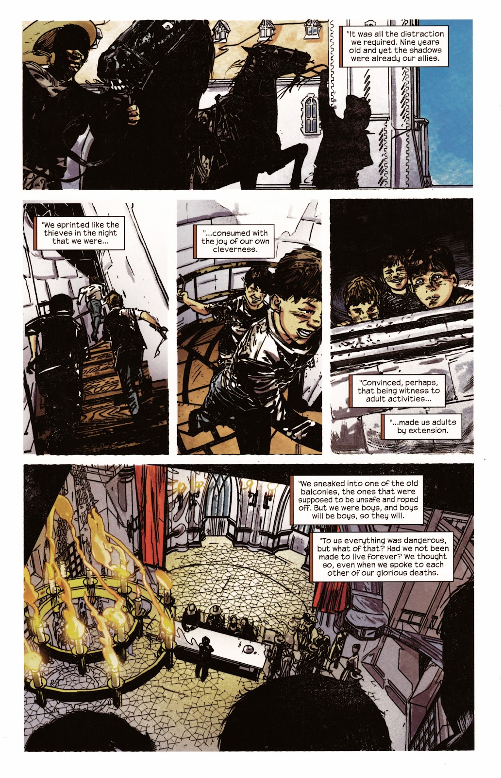 Dark Tower: The Gunslinger - The Man in Black issue 2 - Page 17