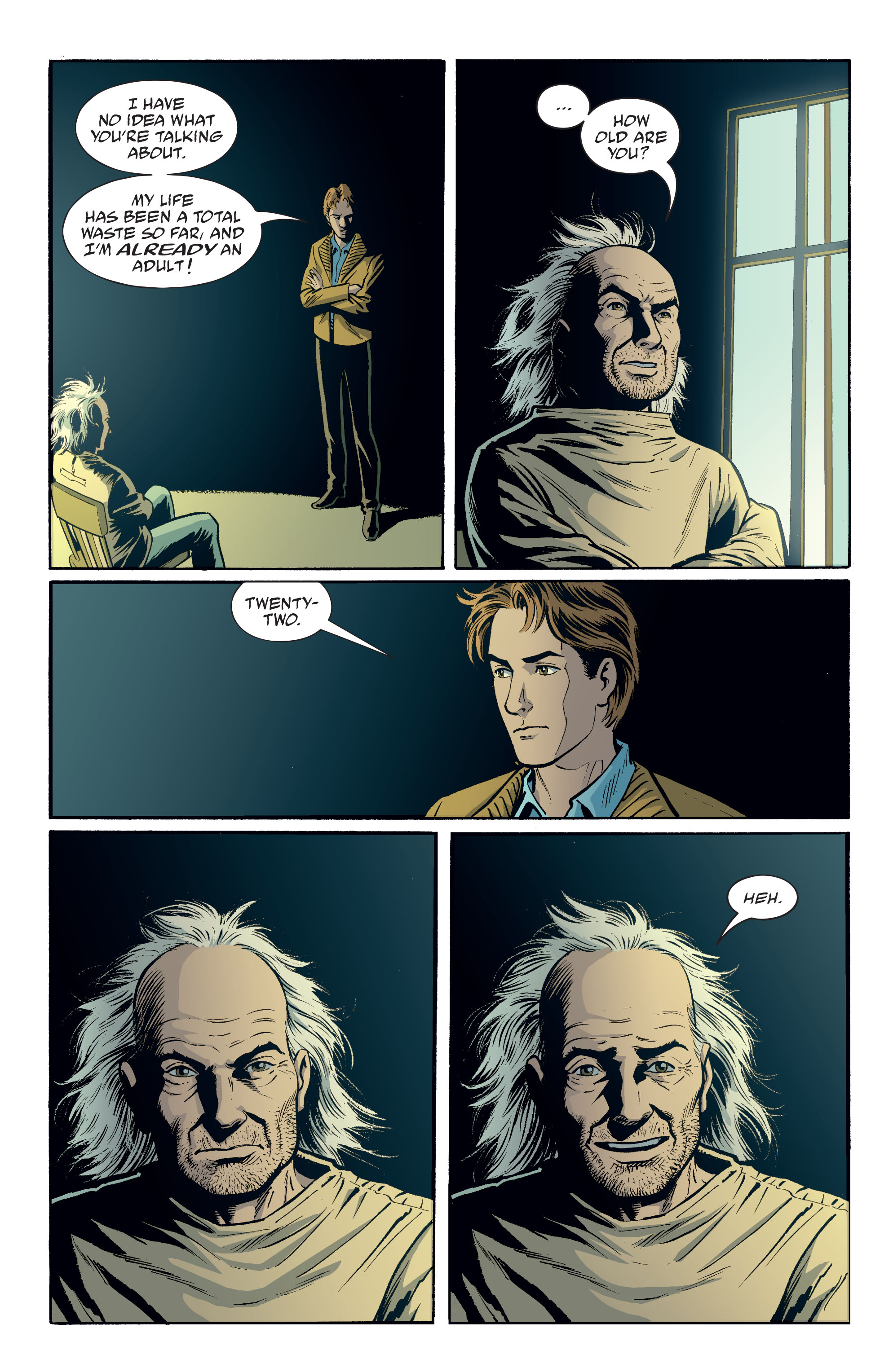 Y: The Last Man (2002) issue 60 - Page 36