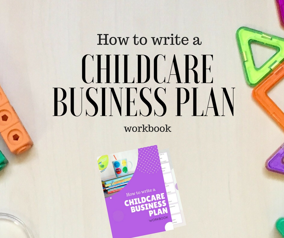 The Learning Bean How to start a Childcare Business