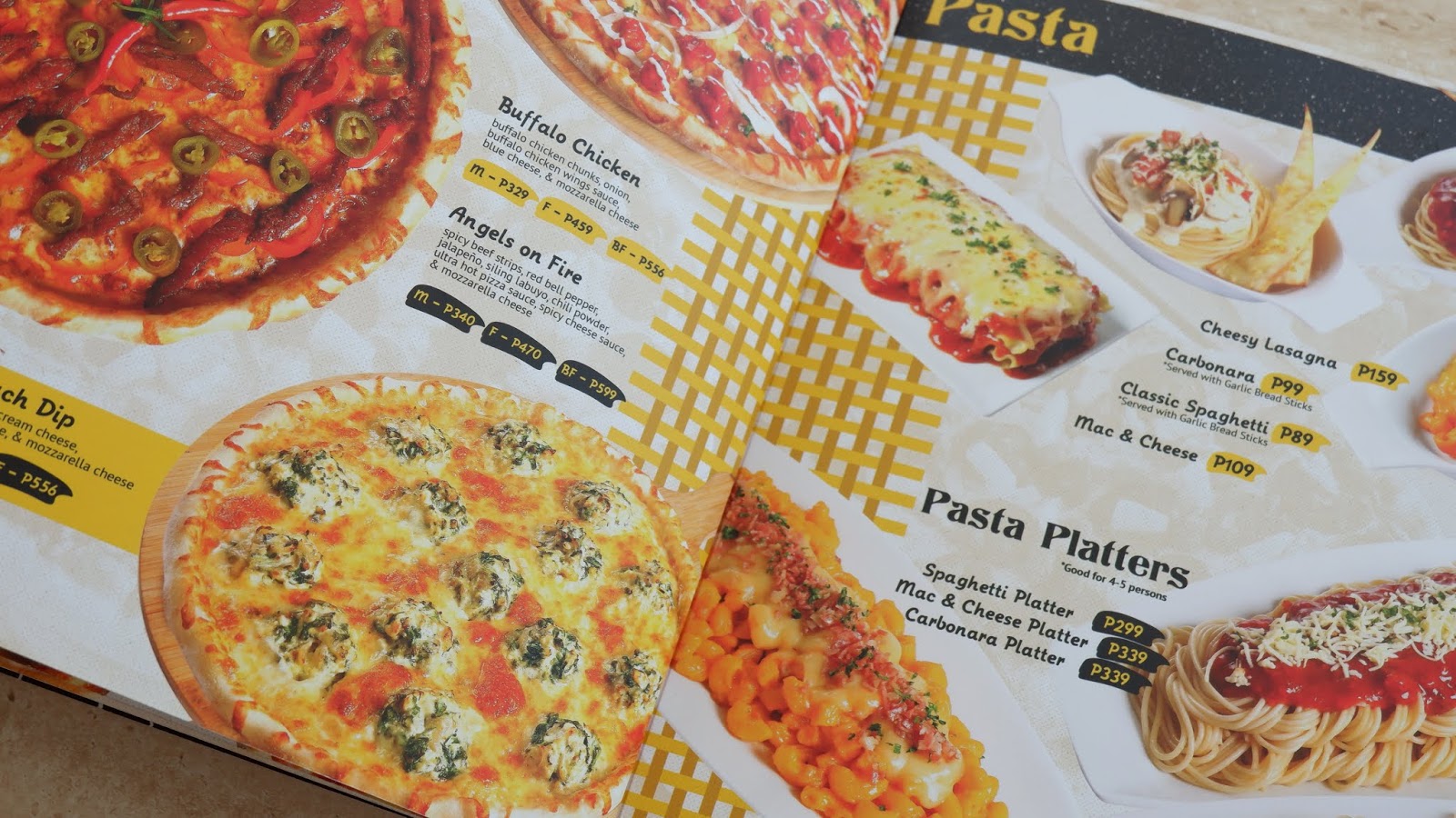 Daily Recipes 6 pizza delivery