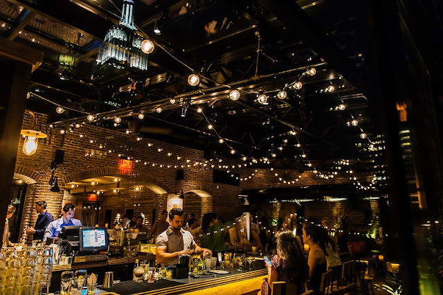 Bar Refinery Rooftop Bar Refinery Rooftop