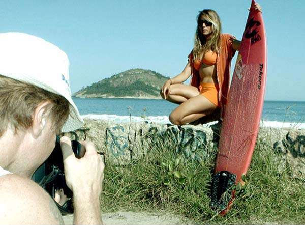 100+ Hottest Pics of Brazilian Sexiest Woman Surfer, Maya Gabeira.