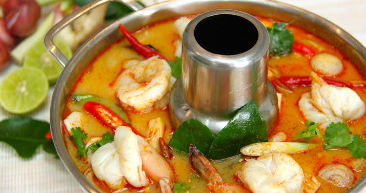 3 Resep Masakan Khas Thailand Terlengkap 3 Resep Masakan Khas Thailand Terlengkap