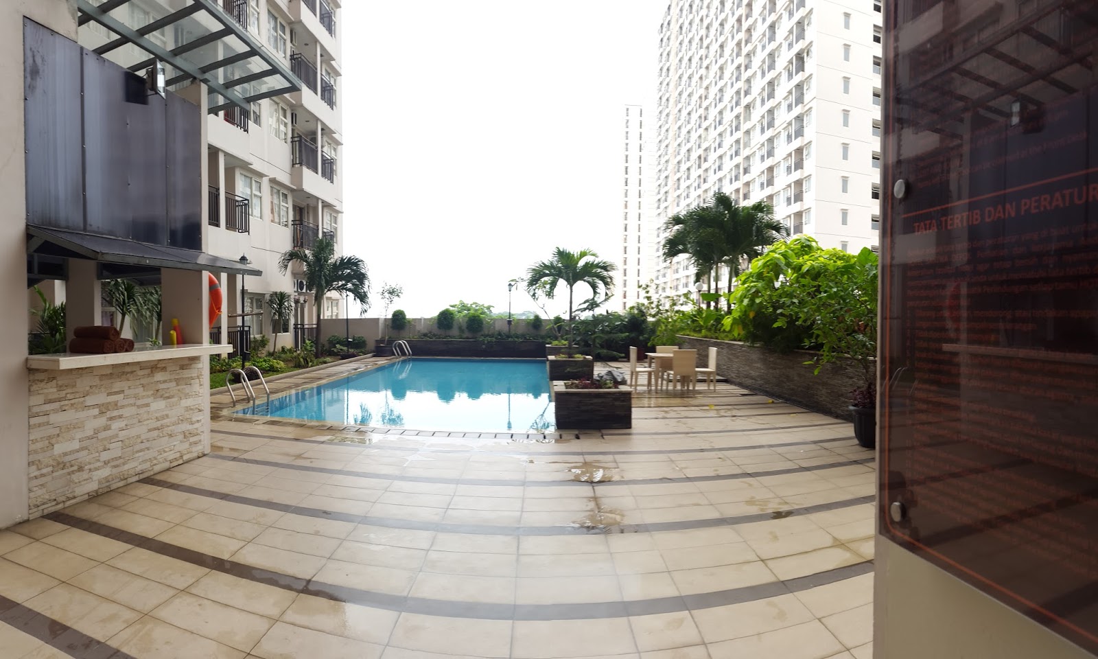 Unspoken Story: 2 Malam di Hotel Santika Depok